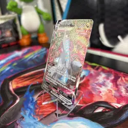 Duraludon VMAX 220/203 SWSH07: Evolving Skies Alternate Art Secret Pokemon TCG - Image 2