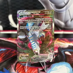 Duraludon VMAX 220/203 SWSH07: Evolving Skies Alternate Art Secret Pokemon TCG - Image 3