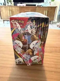 Pokemon Mega Evolution Phantasmal Flames Booster Box New SEALED - Image 4