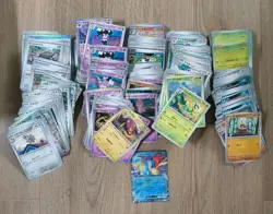 Pokemon White Flare Black Bolt Bulk - Japanese - 450+ Cards Inc Holos & 1 Ex - Image 1