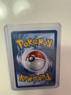 Pokemon Charizard Base Set Holo Rare 4/102 120HP English Card - Image 2