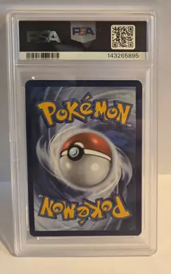 2024 POKEMON SVP EN-SV BLACK STAR PROMO #159 MAGNETON PSA 10 - Image 2