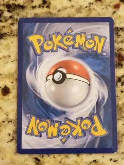 Pokemon Card - XY Flashfire 47/106 - GOLEM (REVERSE holo-foil) - Image 2