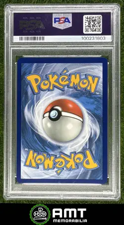 Pikachu PSA 9 2019 Pokemon Sun & Moon Cosmic Eclipse Secret #241/236 1803 - Image 2