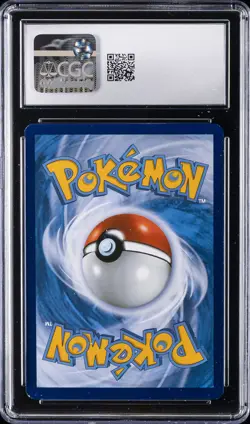 2014 POKEMON PHANTOM FORCES SECRET RARE #122 DIALGA EX CGC 8 - Image 2