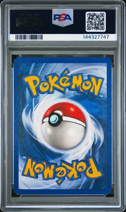 2000 POKEMON ROCKET 1ST ED #2 DARK ARBOK-HOLO PSA 7 - Image 2
