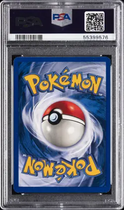 2000 POKEMON GYM HEROES 1ST EDITION #80 LT. SURGE'S MAGNEMITE PSA 10 - Image 2