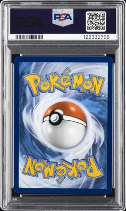 2025 POKEMON JTG EN-JOURNEY TOGETHER ULTRA RARE #177 SALAMENCE EX PSA 9 - Image 2