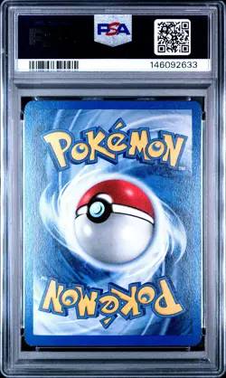 2000 POKEMON GYM CHALLENGE HOLO #10 KOGA'S DITTO PSA 8 - Image 2