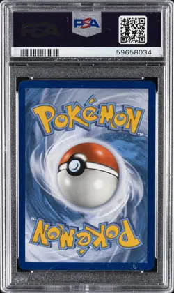 2020 POKEMON SWORD & SHIELD VIVID VOLTAGE #182 FULL ART/LEON PSA 10 - Image 2