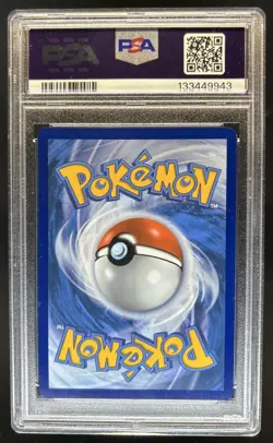 2025 Pokemon Destined Rivals Blaziken #192/182 PSA 9 - Image 2