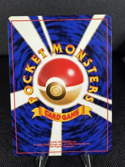 Jolteon Pokemon Jungle Holo (Japanese) *NM- - Image 2