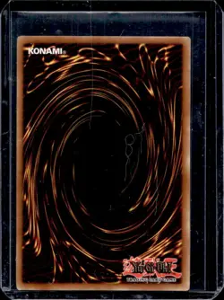 2002 Yu-Gi-Oh! Magic Ruler North American English Hungry Burger #MRL-068 - Image 2