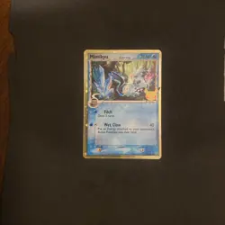 Mimikyu Delta Species SWSH136 Sword & Shield Promo Cards Holo Celebrations - Image 1