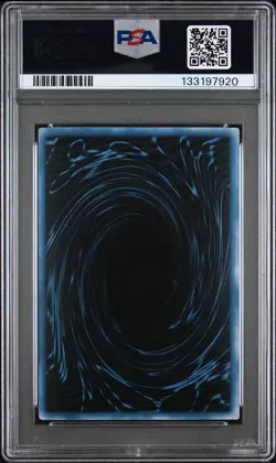 Obelisk The Tormentor JMP-EN004 Secret Rare Promo Jump Yugioh PSA 9 *920 - Image 2