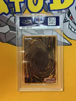 ✨Yu-Gi-Oh! Right Leg of the Forbidden One MP24-EN002 QCR 1st Ed 2024 PSA 10✨ - Image 4