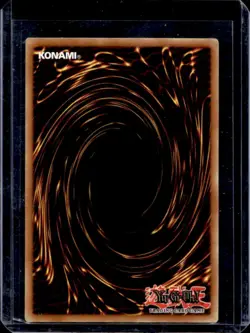 2003 Yu-Gi-Oh! Pharaonic Guardian Trap Dustshoot #PGD-049 - Image 2