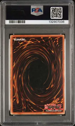 2004 YU-GI-OH! RDS-RISE OF DESTINY 1ST ED #EN045 MONSTER REINCARNATION PSA 4 - Image 2