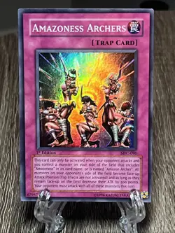 Yu-Gi-Oh! 1st Edition Holo Lot x6 – Vintage Super Rares (PSV, MFC, SDJ, TAEV) 600682787291 - Image 4