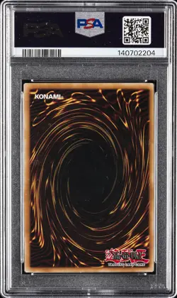 2024 YU-GI-OH! RP01-RETRO PACK #EN001 BLUE-EYES WHITE DRAGON PSA 9 - Image 2