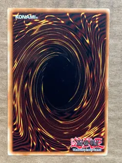 yugioh Doomkaiser Dragon/Assault Mode CRMS-EN019 Ultimate Rare 1st Ed near mint - Image 3