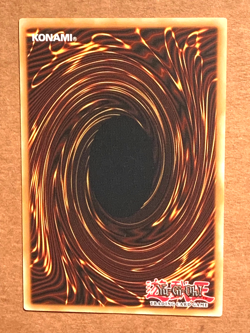 yugioh Yellow Baboon, Archer of the Forest SOVR-EN084 Ultimate 1st Ed near mint - Image 3