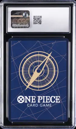 2025 ONE PIECE JPN HEROINES EDITION SUPER RARE NICO ROBIN CGC 10 GEM MINT - Image 2