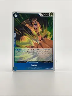 One Piece Card Game : Two Legends - Jozu Rare OP08-047 Near Mint - Image 1