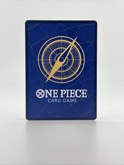 One Piece Card Game : Two Legends - Jozu Rare OP08-047 Near Mint - Image 2