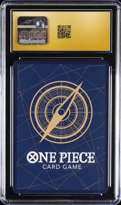 2024 ONE PIECE JPN PROMO CARD 2ND ANV COMPLETE GUIDE ZORO-JUUROU CGC 10 PRISTINE - Image 2