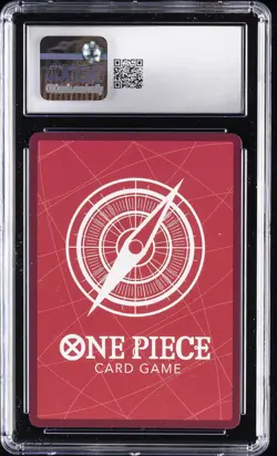 2025 ONE PIECE CARRYING ON HIS WILL JPN #OP13-003 GOL D. ROGER CGC 10 GEM MINT - Image 2