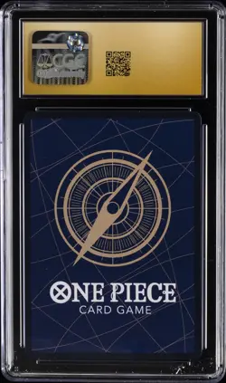 2026 ONE PIECE JPN #EB04-007 RORONOA ZORO CGC 10 PRISTINE - Image 2
