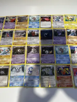 Pokemon Card Bundle Includes 151 Cards Years From 1995-2024 - Image 3