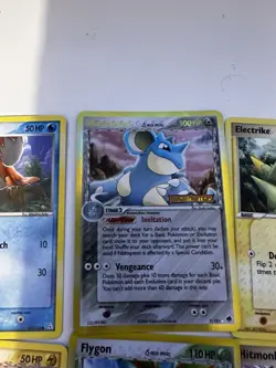 Pokemon Card Bundle Includes 151 Cards Years From 1995-2024 - Image 4