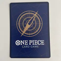 Diable Jambe ST01-016 - One Piece - Starter Deck 1: Straw Hat Crew - Regular NM - Image 2