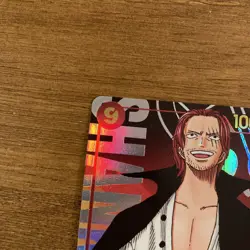 2022 One Piece Romance Dawn Shanks Alternate Art #OP01-120 - Image 4