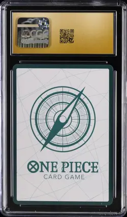 2025 ONE PIECE JPN PC ONE PIECE DAY 25 DON!! CGC 10 PRISTINE - Image 2