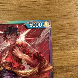 Monkey.D.Luffy (Leader Pack) (Sealed Battle 2023 Vol. 1) - One Piece Promo - Image 4