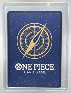 Come On We'll Fight You 2024 One Piece Emperors in New World #OP09-020 Alt Art - Image 2