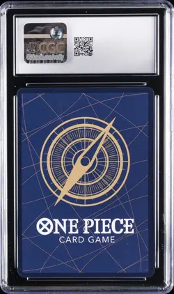 2025 ONE PIECE JPN ALTERNATE ART #EB03-055 NICO ROBIN CGC 10 GEM MINT - Image 2