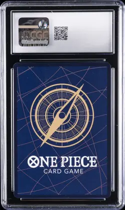 2025 ONE PIECE JPN HEROINES ED SUPER RARE SP VERSION PERONA CGC 10 GEM MINT - Image 2