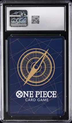 2024 ONE PIECE JPN PREMIUM BOOSTER ALT ART #ST03-013 BOA HANCOCK CGC 10 - Image 2