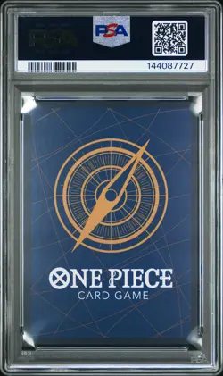 2025 ONE PIECE JPN 2ND ANV SET IN TWO YEARS!! AT THE SABAODY ARCHIPELAGO!! PSA 9 - Image 2