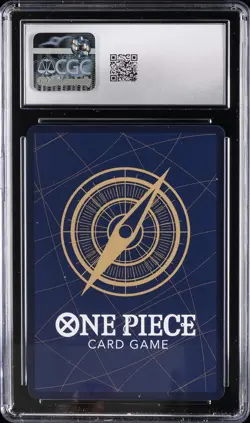 2024 ONE PIECE JPN PRB STORAGE BOX SET SUPER RARE BOA HANCOCK CGC 10 GEM MINT - Image 2