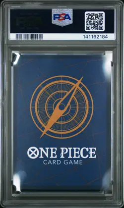 2024 ONE PIECE CHAMP 2023 CELEBRATION PACK #006 MONKEY D. LUFFY PSA 10 - Image 2