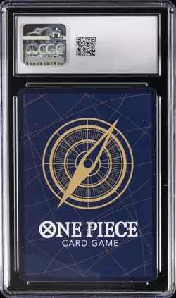 2024 ONE PIECE JPN PRB STORAGE BOX SET SUPER RARE BOA HANCOCK CGC 10 GEM MINT - Image 2
