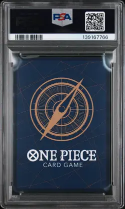 2025 One Piece Nami Premium Collection Best Selection Vol 4 OP09-070 PSA 10 - Image 2