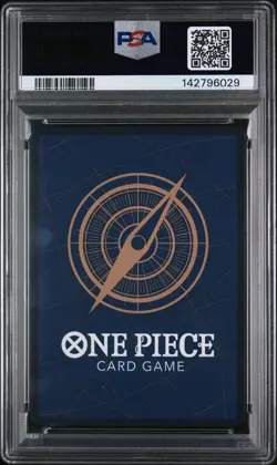 2025 ONE PIECE PROMOS ILLUSTRATION BOX VOL.1 #004 BOA HANCOCK PSA 10 - Image 2
