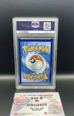 PSA 10 GEM MINT - Pokemon TCG Jolteon VMAX Promo Card SWSH184 English - Image 2