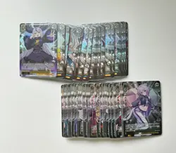 Weiss Schwarz Hololive Super Expo 2022 ALL HLP 53 FOIL Cards Complet Set JP - Image 1
